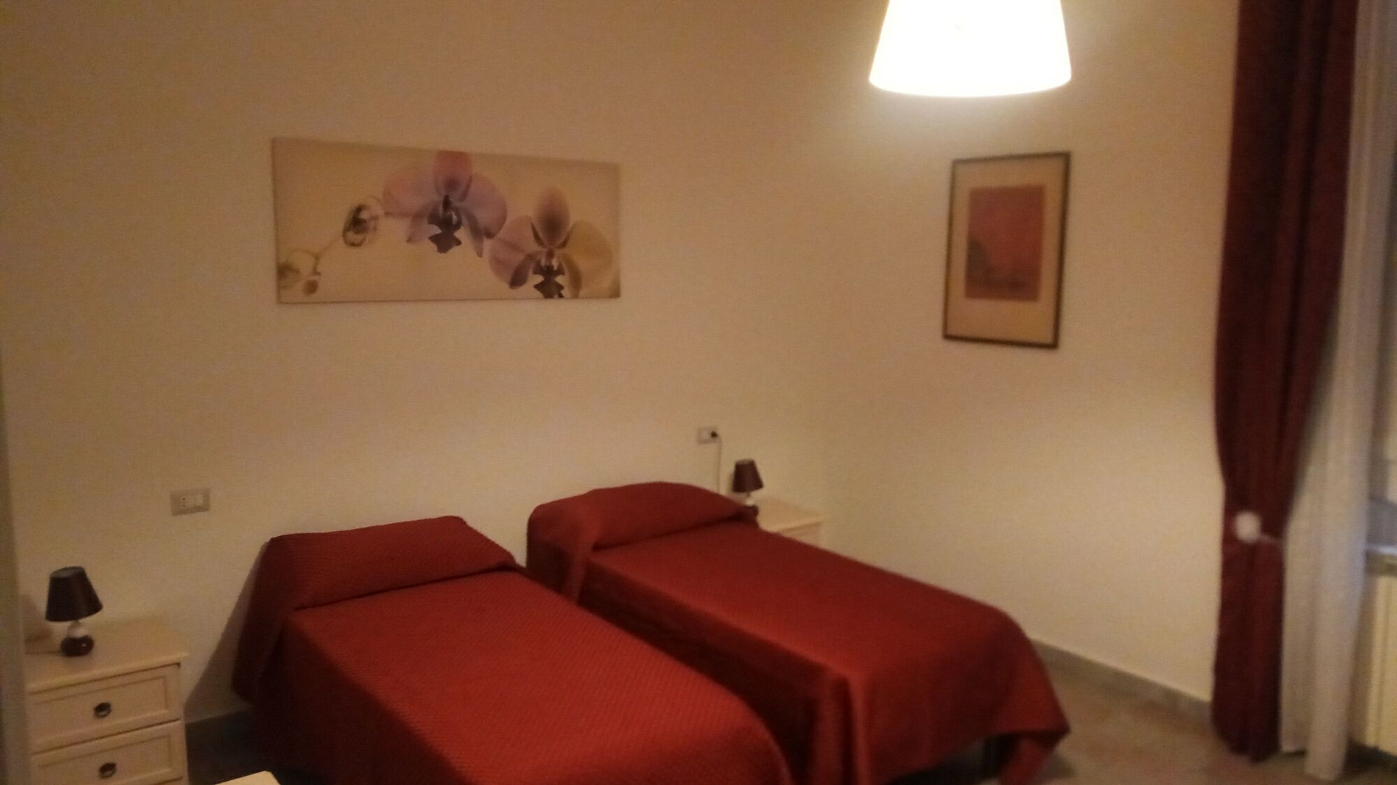 Corsomessina64 Bed & Breakfast Crotone Ngoại thất bức ảnh