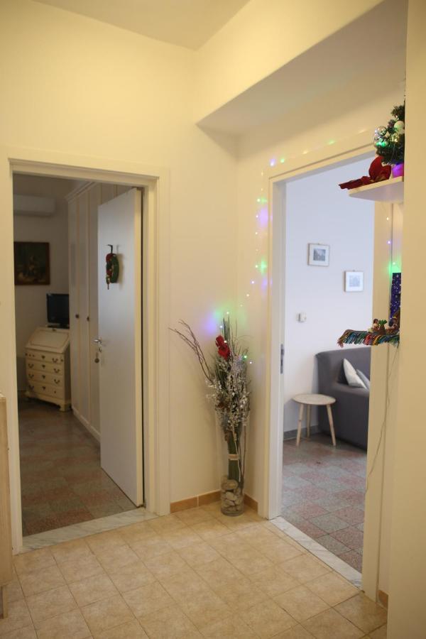 Corsomessina64 Bed & Breakfast Crotone Ngoại thất bức ảnh