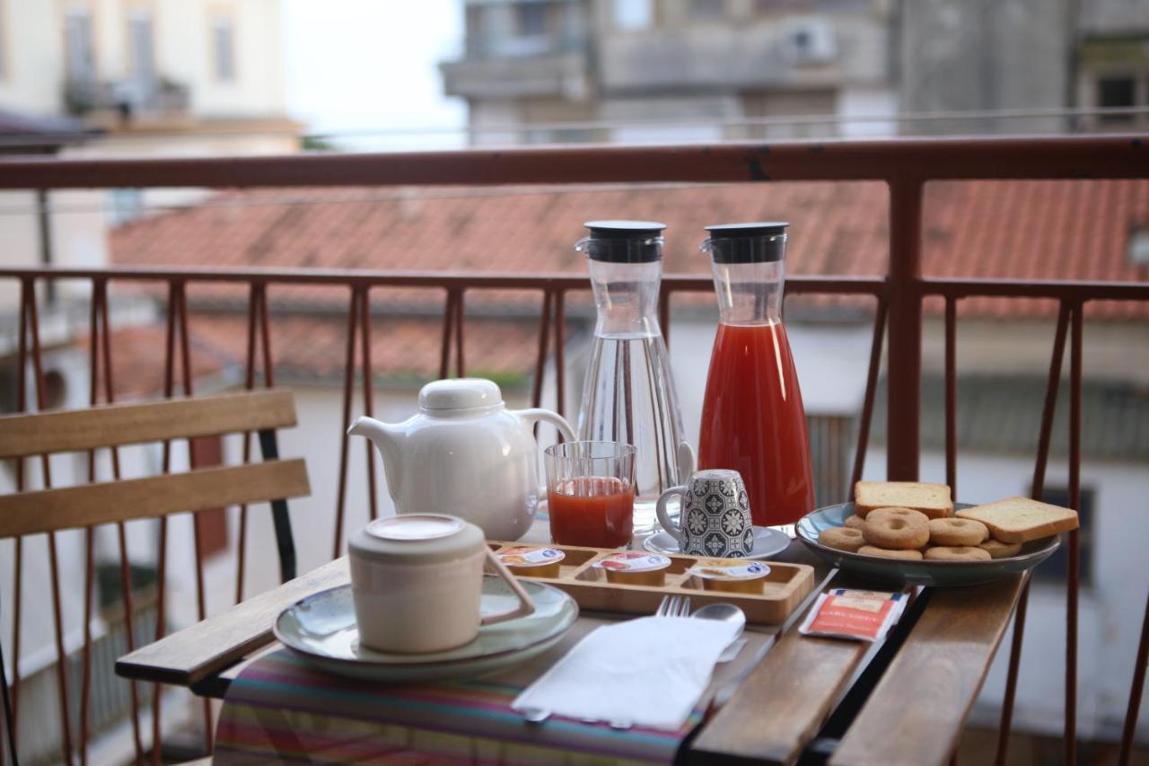 Corsomessina64 Bed & Breakfast Crotone Ngoại thất bức ảnh