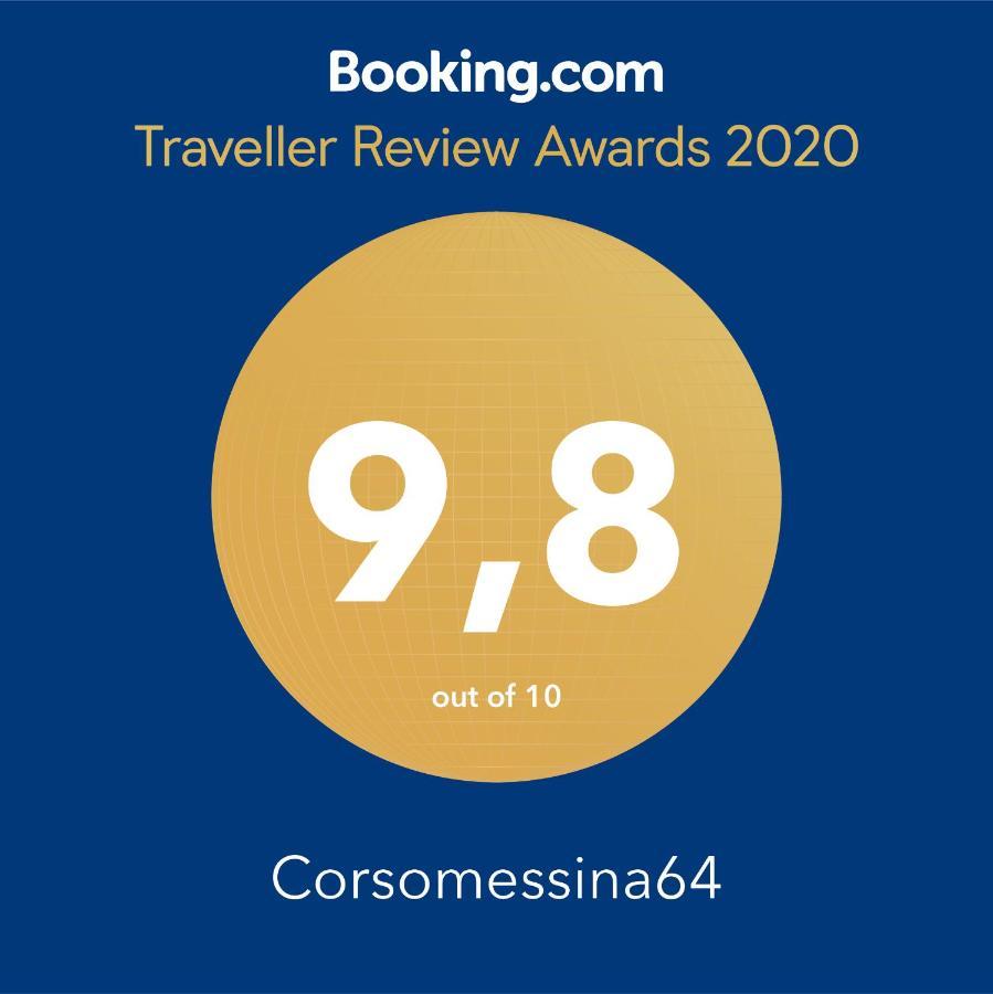 Corsomessina64 Bed & Breakfast Crotone Ngoại thất bức ảnh